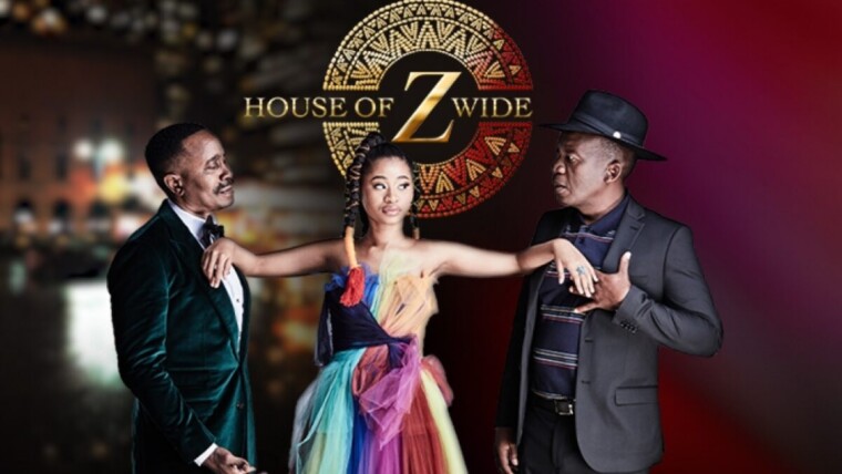 on #HouseOfZwide Season 4 Zanele is Isaac's daughter; Funani finds out Faith killed MaZwide; Mmapho falls pregnant again with Nkosi's baby